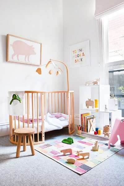 Dreaming of Home Textiles with Family-Friendly Options