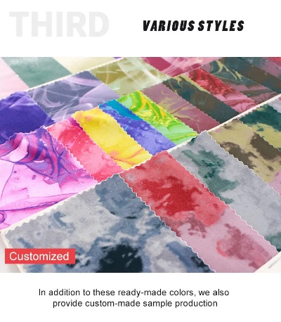 The Art of Textile Styling with Stiffening Agents