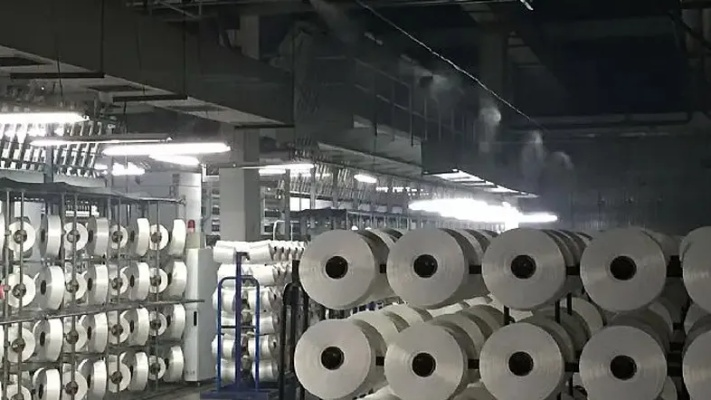 纺织厂喷枪使用案例分析