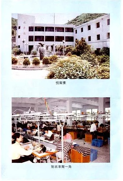 The Story of the苍南纺织厂