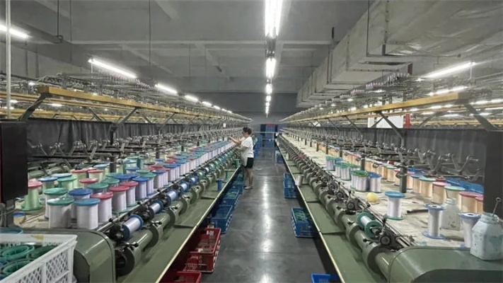 Shanghai Textiles Company Overview