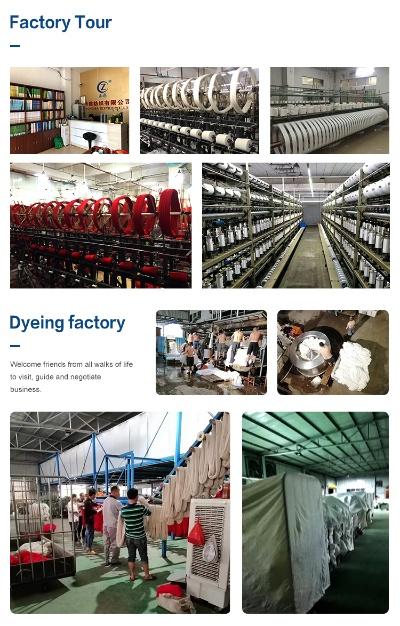 The Dynamics of Nantong Hanni Textile Factory