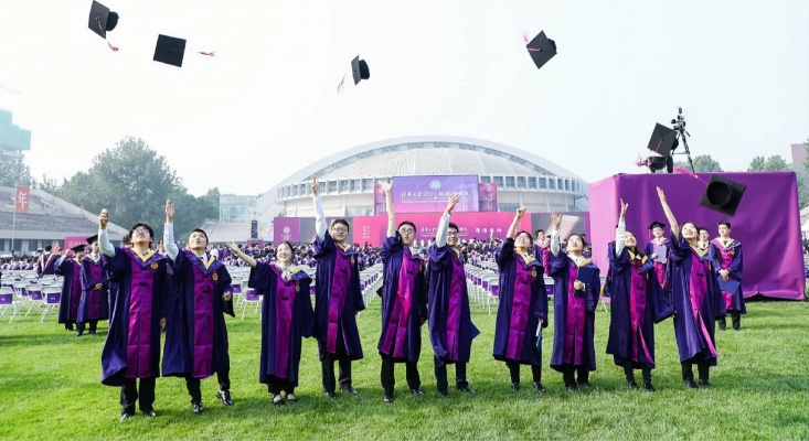 The Magic of Textiles from Tsinghua University