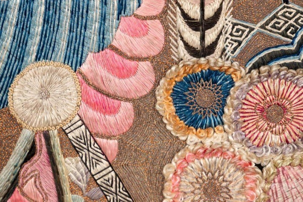 The Art of Handwoven Textiles:A Detailed Guide to Crafting with Love