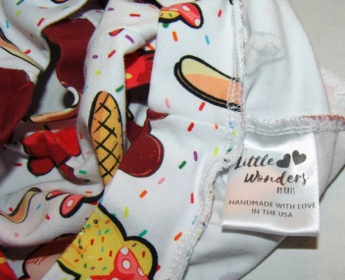 The Wonderful World of Cute Textiles