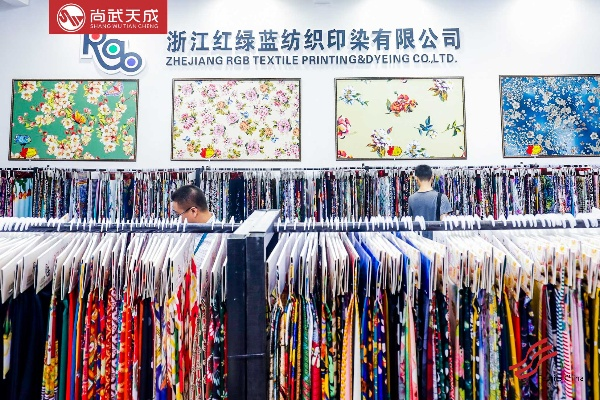 北京纺织品牌介绍