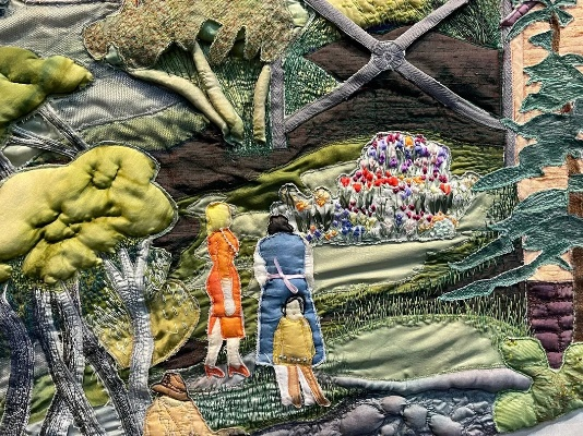 The Art of Textiles:An Exploration into the World of Mitao Textiles