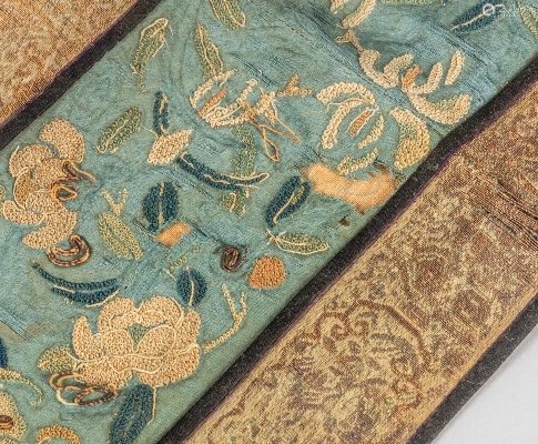 The Characteristics of Chinese Textile Embroidery