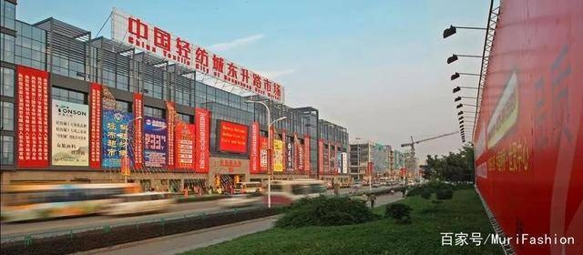 四川折扣纺织品批发城的探索