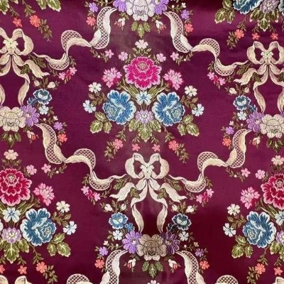 The Magic of Chinese Textiles:The Story of 宝香阁纺织品