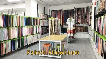 The Ultimate Fabrics Wholesale Market in Guangzhou