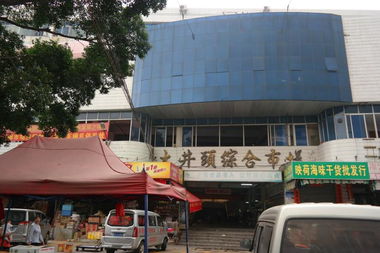 Exploring the东莞市虎门纺织品批发市场