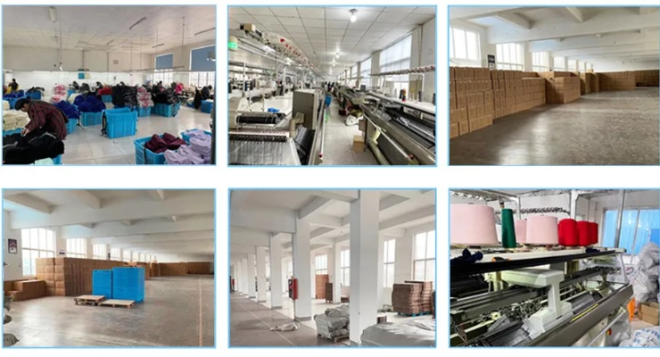 Overview of Changchun Textile Factory