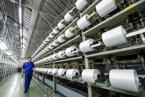 The Transformative Journey of Jiangsu Textile Factories