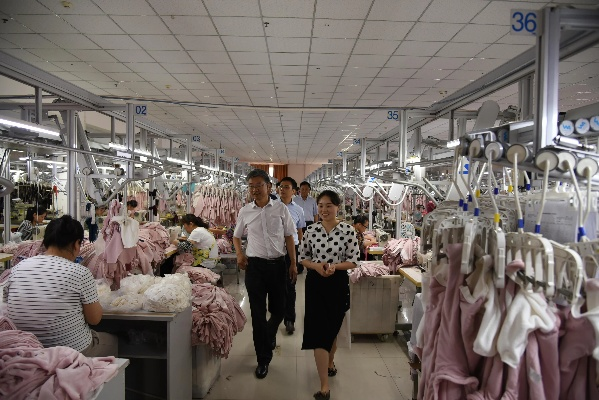 济宁纺织品市场探访