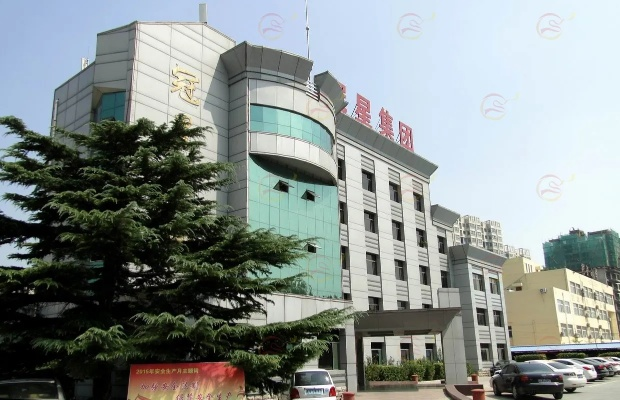 Guide to the冠县纺织品公司位置