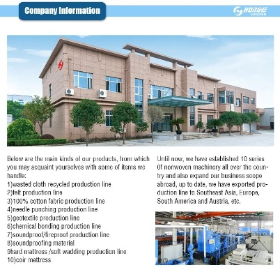 The Story of Hongli Textile Factory