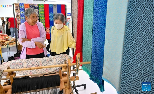 Excavation of Chinese Textiles from Ancient Times:A Cultural Heritage Report