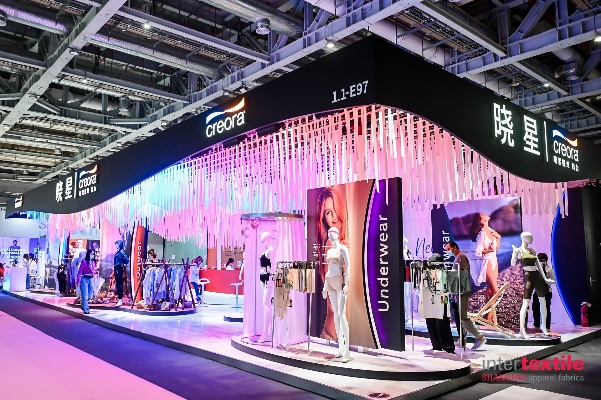 Shanghai Leinuo Textiles A Global Brand in the Era of Sustainability