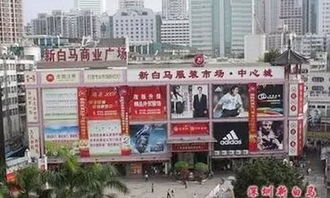 雅加达纺织品批发市场概览