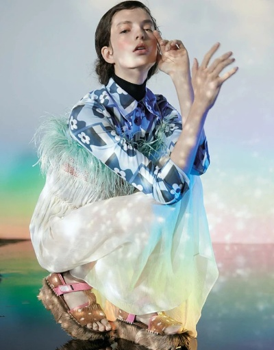 The Future of Textile Design:Innovations,Trends,and the Impact on Fashion