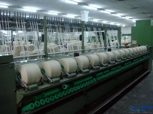 The Story of a Textile Processing Plant:A Review of the 盘头纺织厂