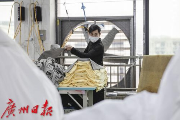 荔湾纺织厂，传统与现代的交织
