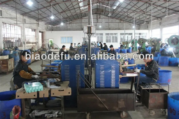 Exploring the Large-Scale Textile Manufacturing in Dongsheng,Laoding