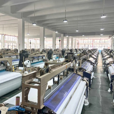 The Standard Textile Factory in Baicheng