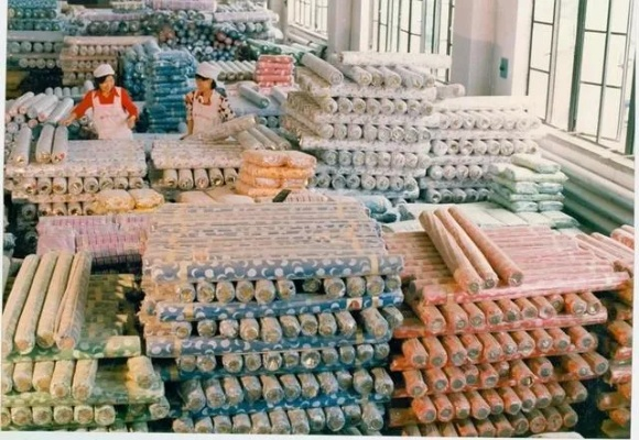 50年历史的纺织品品牌，历史与传承的印记