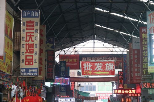 Guide to邢台市纺织品批发市场