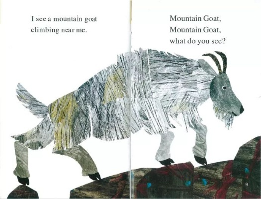 The Story of Textile Mills Goats in the Mountains