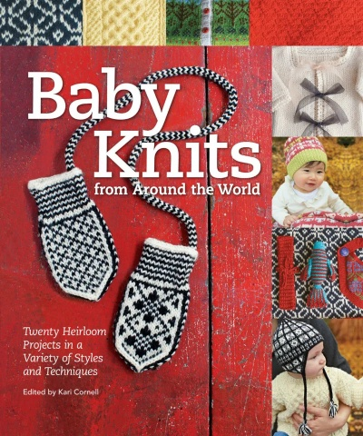 The Fabric of Babyland:A Journey into the World of Textiles