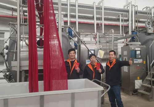 博罗纺织厂，传统与现代的交织