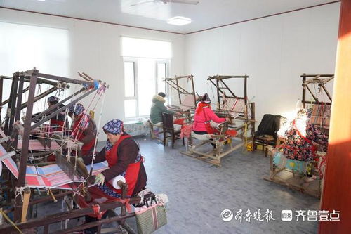 呼兰纺织厂，传统与现代的交织