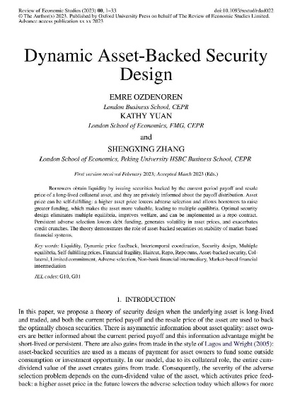 The Dynamics of ASEANs Textile Trade