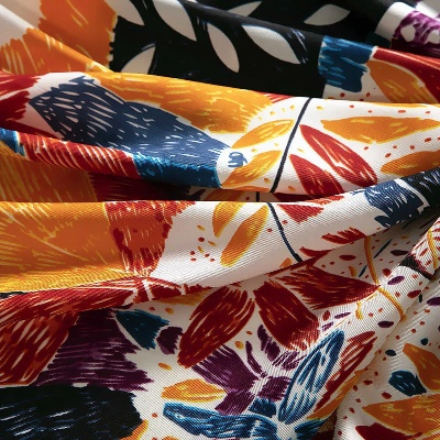 A Comprehensive Guide to Designing Patterns for Textile Silk Scarves