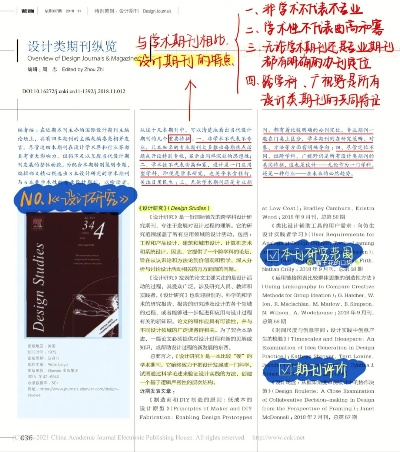 纺织品设计外文期刊案例分析