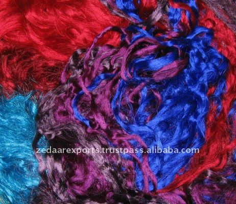 Spiders Silk as a Textile Canvas