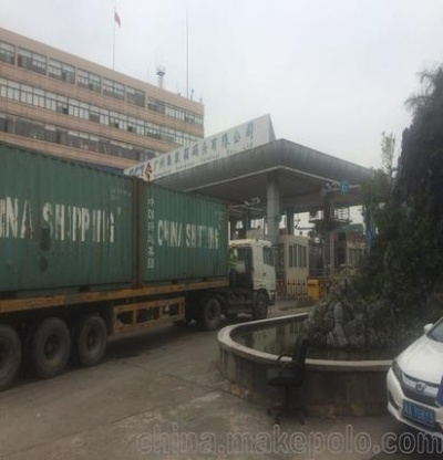 广州天河纺织品运输案例分析