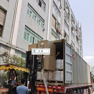 广州天河纺织品运输案例分析