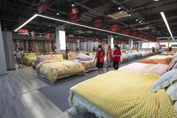 青岛平度纺织品家纺批发市场的探索与案例分析