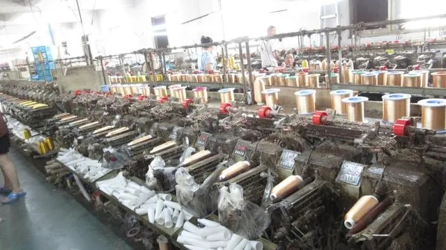 The Dynamics of the Handcrafted Textile Industry in Hebei,China