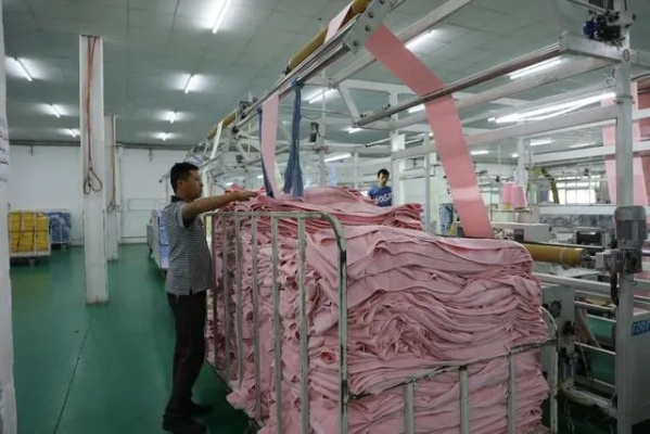 梦之美纺织品厂，织就美好生活之梦