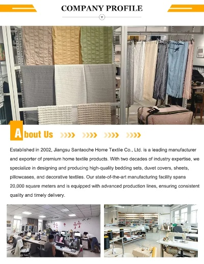 Top Recommendations for Home Textile Manufacturers in Minhang District
