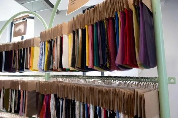 The Rich Textile World of 富林纺织品
