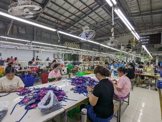Exploring the World of Textiles at Taiyu Textile Factory Store