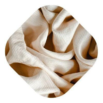 Understanding the纺织品的丝含义