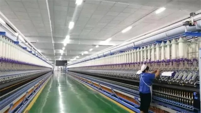 梁园纺织厂，绿色制造与可持续发展