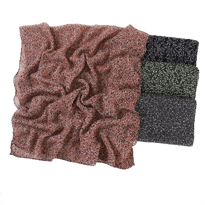 Huzhou Textiles Wholesale Knitted Scarf Collection